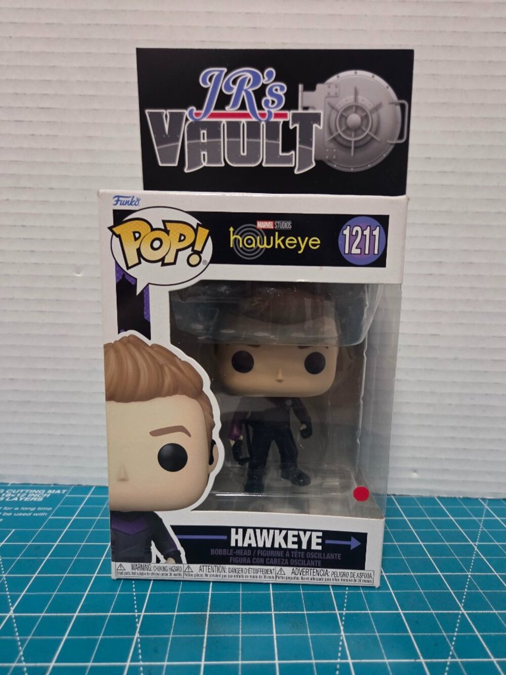 Funko POP Marvel MCU Hawkeye Series 1211 Vinyl Figure